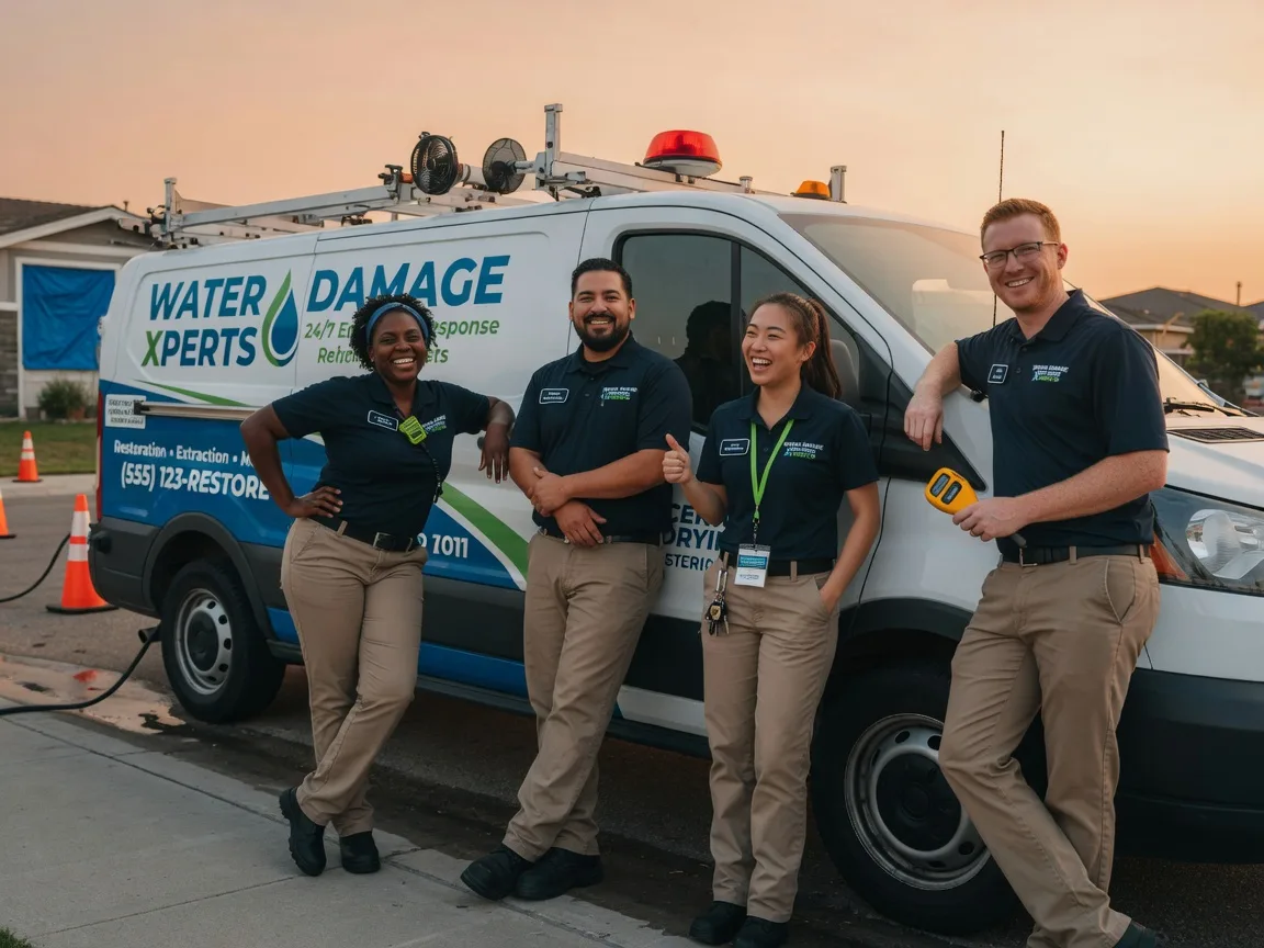 Water Damage Repair company in Skokie, IL